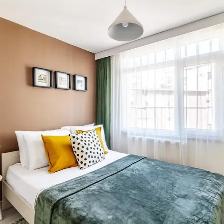アパート Spacious Oasis In Beyoglu Steps From Galataport *