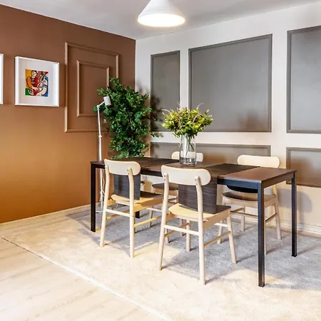 Daire Spacious Oasis In Beyoglu Steps From Galataport İstanbul