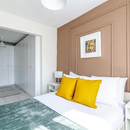Apartmán Spacious Oasis In Beyoglu Steps From Galataport